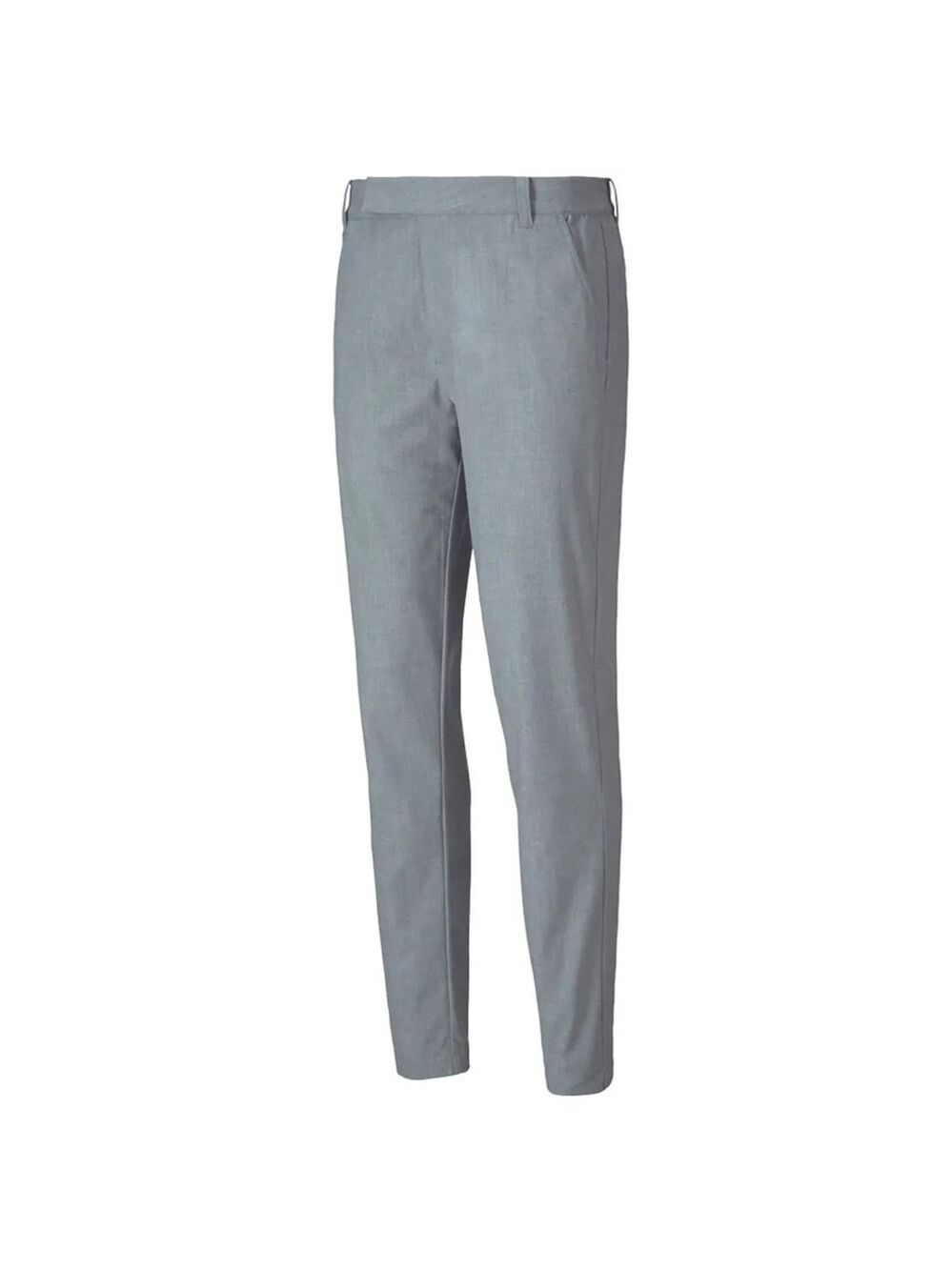 NWT Puma AP Tab Golf Trouser Light Grey Heather SZ 34 X 30